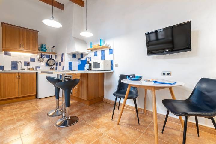Apartamento inteiro, Apartamento Estrella com piscina partilhada, Wi-Fi e ar condicionado in Porreres, Majorca (Sul)