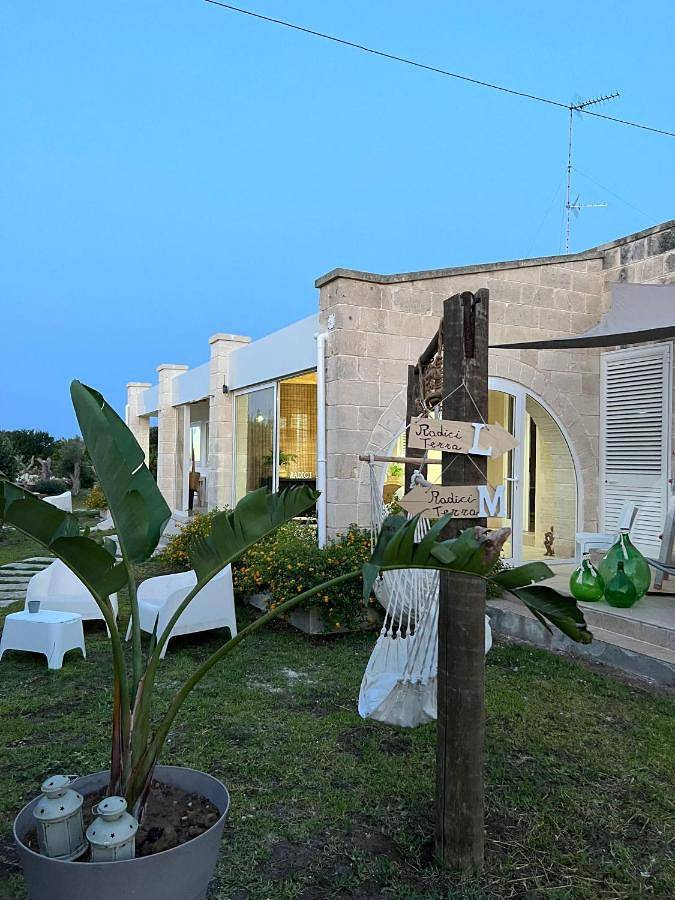 Queen Room with Garden View in Melendugno, Provincia di Lecce