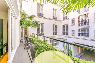 Villa pour 9 Personnes dans Paris, Île de France, Photo 4