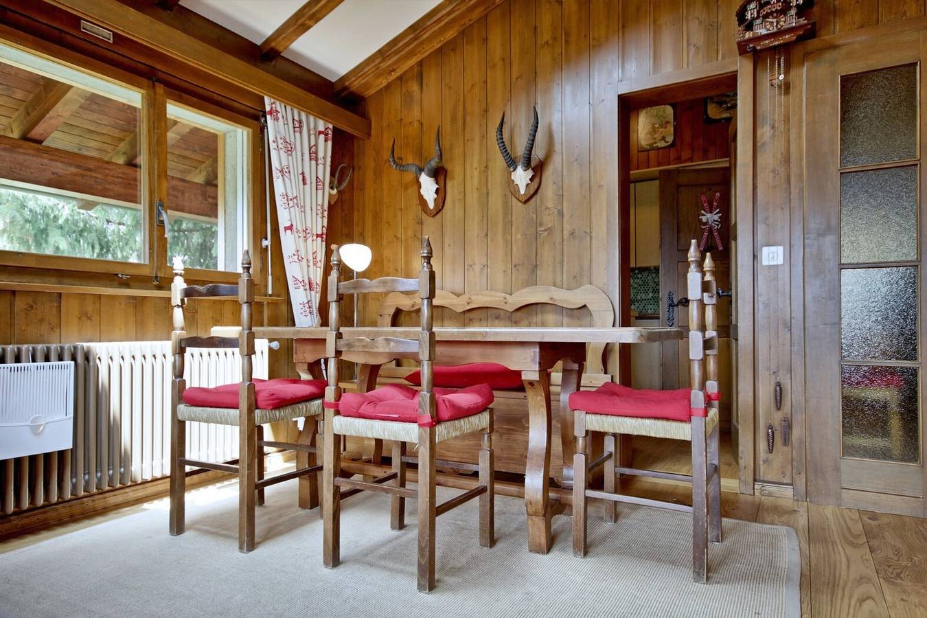 Appartement entier, Tourbillon 279-280 B - 4 pièces in Bagnes, Alpes valaisannes
