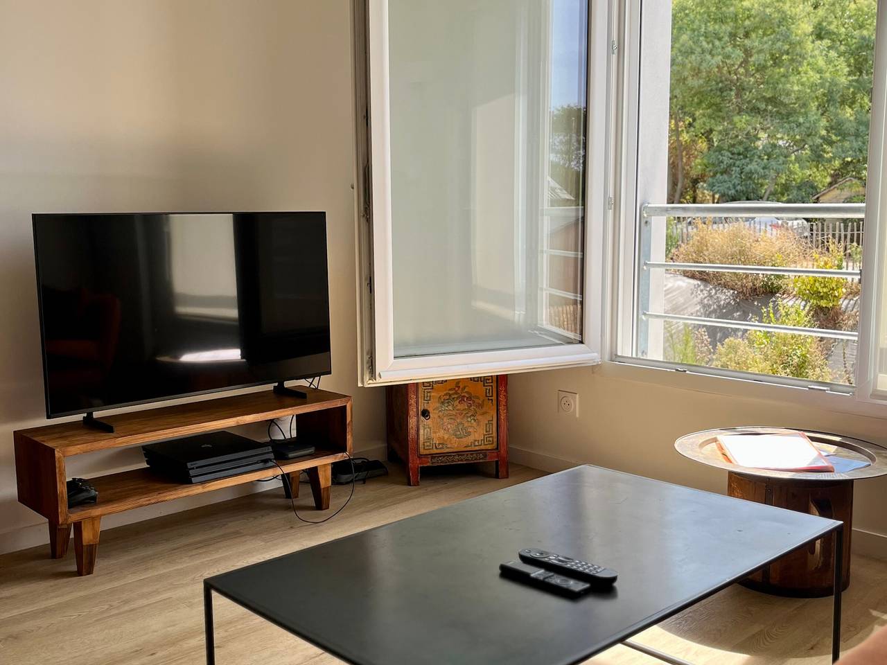 Apartamento entero, Apartamento nuevo con terraza y aparcamiento en Groix in Groix, Côte des Mégalithes