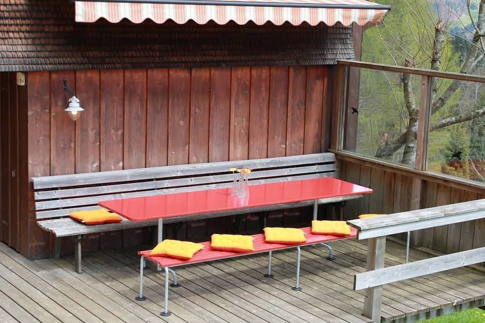 Obere Laui in Rietbad, Nesslau