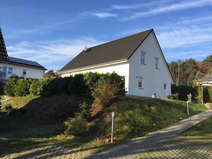 BnB für 5 Personen, mit Garten und Ausblick in Ahlbeck - 3
