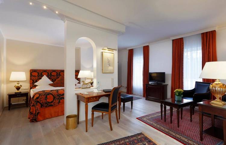 Hotel für 2 Personen, mit Terrasse und Sauna in Göttingen - 3