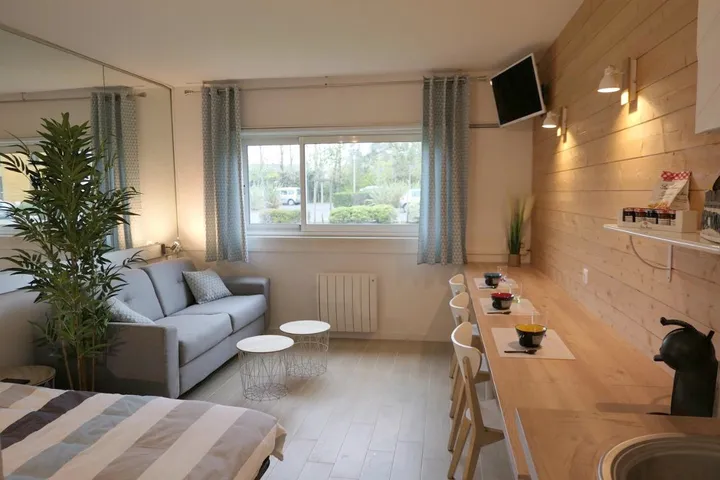 Apartamento de vacaciones para 3 personas - 1