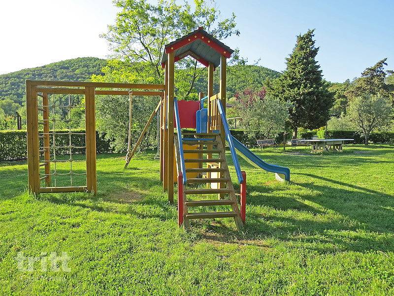 Tritt — Bungalow für 5 Personen in Riparbella in einem Ferienpark mit Swimmingpool in Riparbella, Etruskische Küste