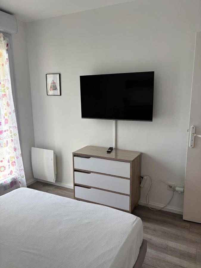 Appartement entier, Appartement T3 avec piscine in Touques, Région de Lisieux