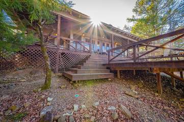 Log Cabin for 6 Guests in Hochatown, Broken Bow Lake, Picture 4