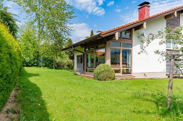 Ferienwohnung für 8 Personen, mit Terrasse in Waltenhofen