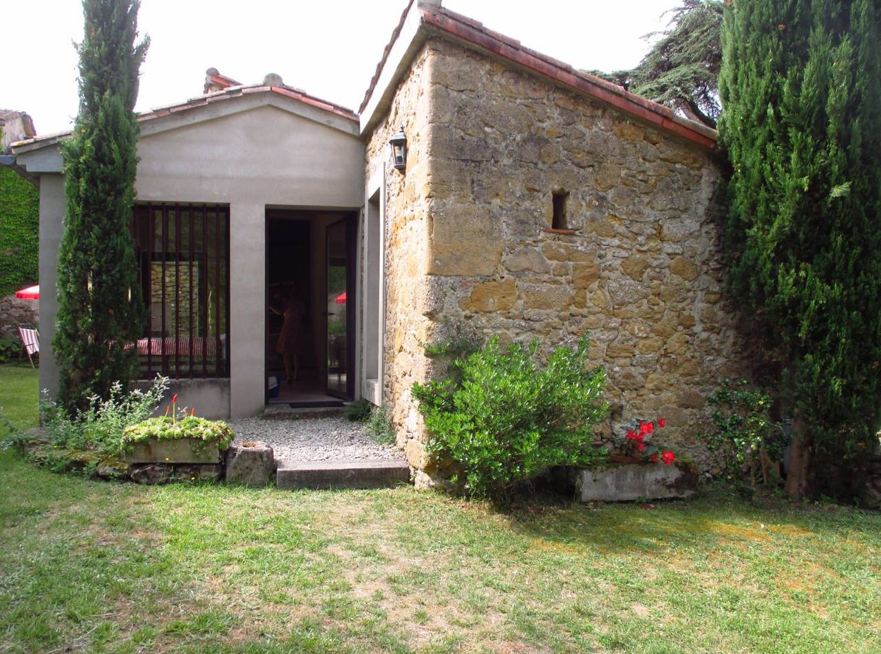 Gite chai du Maynart apaisant dans petit village Ariégeois in Ariège
