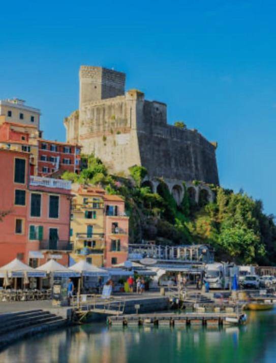 Lerici Charme in Lerici, Commune de Lerici