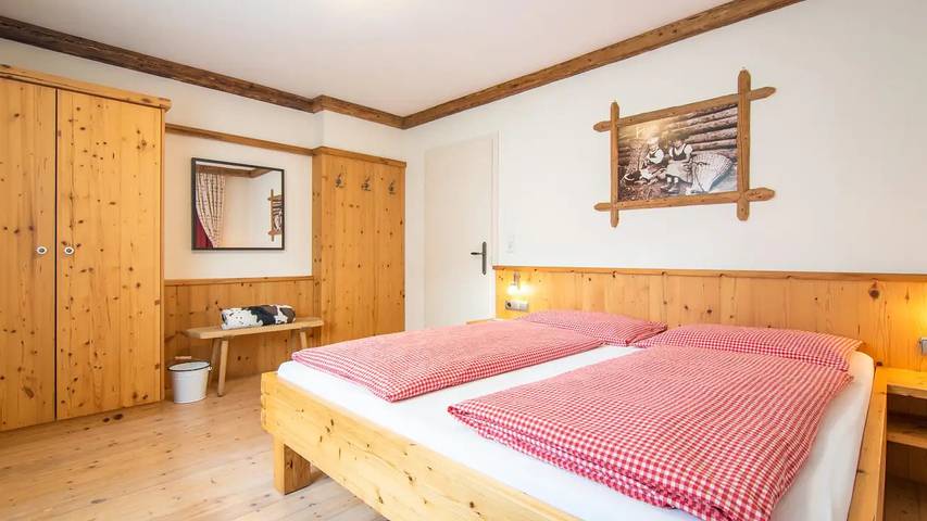 Location de vacances pour 14 personnes, avec jardin à Zell am Ziller - 4