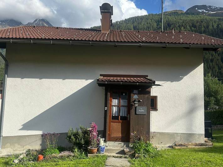 Ferienhaus für 8 Personen, mit Garten und Balkon, kinderfreundlich in Pettneu am Arlberg - 2