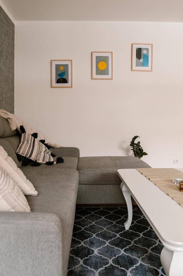 Cały apartament, Two-Bedroom Apartment in Człuchów, Pomorze