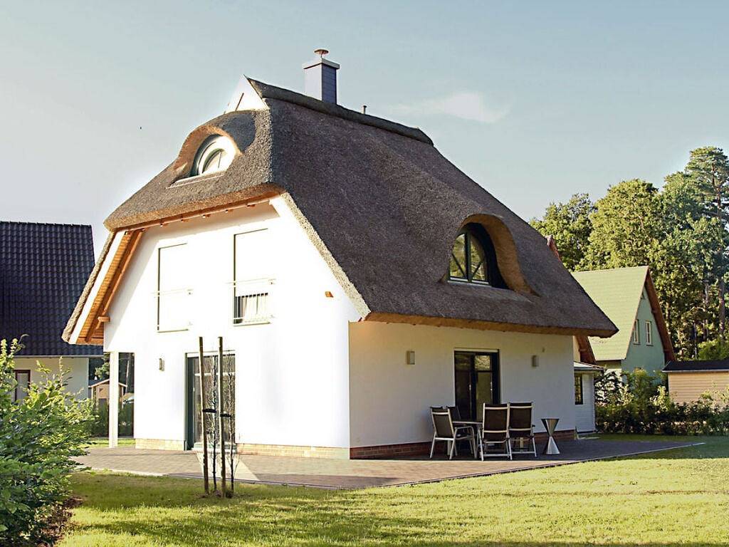 Ferienhaus in Rügen ab 452€ pro Nacht