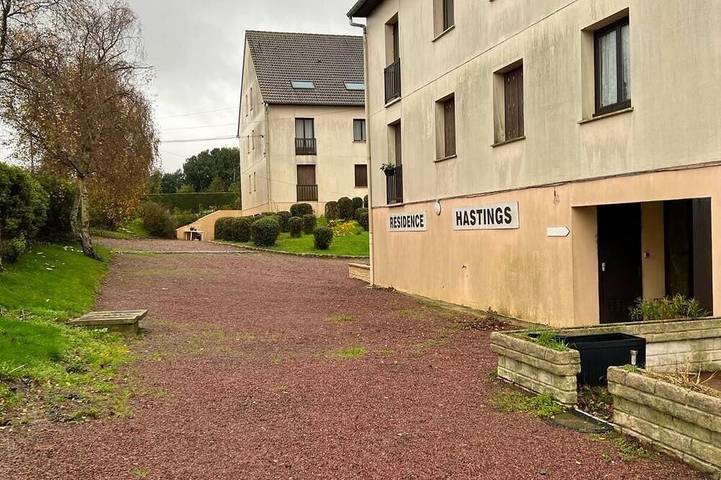Location de vacances pour 6 personnes, avec sauna et jardin, animaux acceptés à Grandcamp-Maisy
