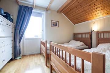 Blockhütte für 4 Personen in Vågan, Lofoten, Bild 3