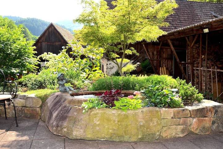 Gîte pour 4 personnes, avec terrasse dans Gutach - 4