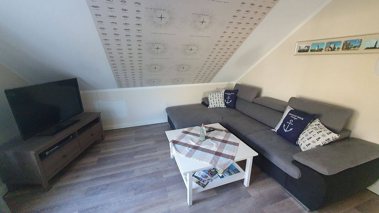 Ganze Ferienwohnung, Ferienwohnung für 2 Personen (40 m²) in Fehmarn in Ostfehmarn, Fehmarn