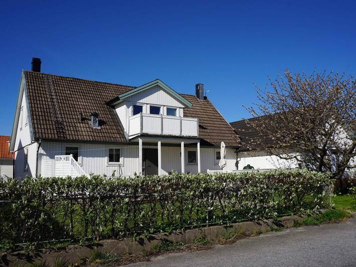 Ferienhaus für 7 Personen, mit Garten und Balkon, kinderfreundlich in Sotenäs und Umgebung