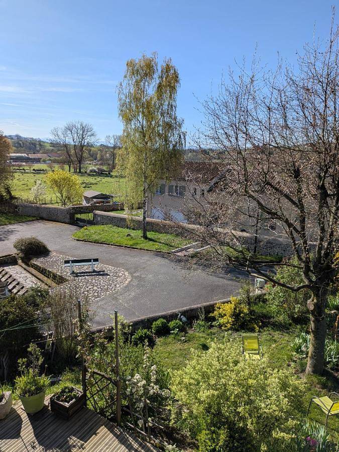 Gîte pour 4 personnes, avec vue et jardin à Saint-Paulien (Haute-Loire) - 2