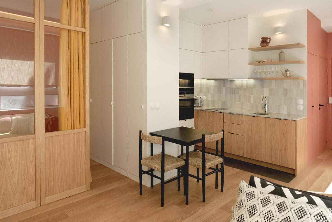 Ganze Wohnung, One-Bedroom Apartment in Paris, Ile de France