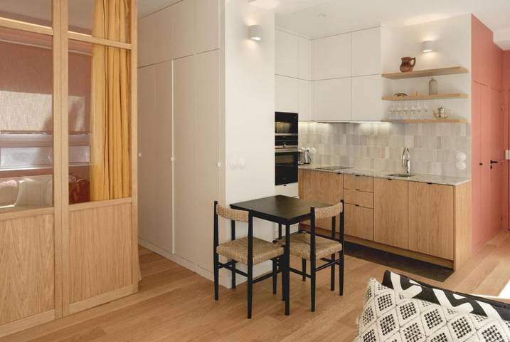 Gîte pour 2 personnes, avec vue dans Le Palais De La Glace - 3