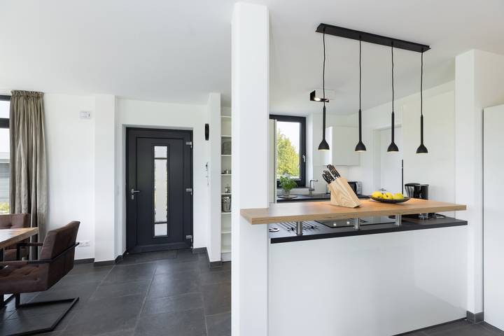 Ferienhaus für 4 Personen, mit Sauna und Garten in der Wohlenberger Wiek - 3