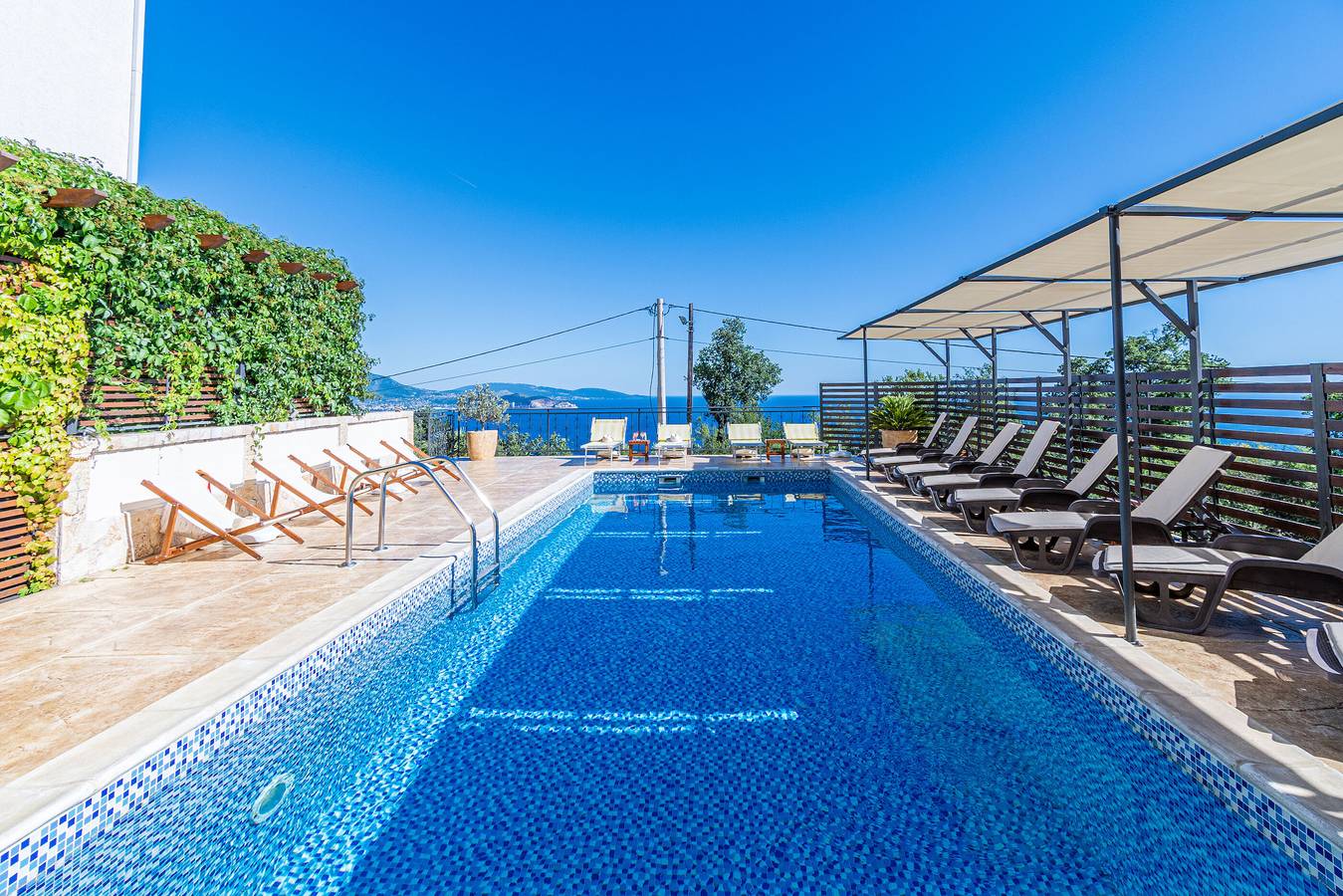 Ganze Wohnung, Apartments Oktopus in Montenegro Coast