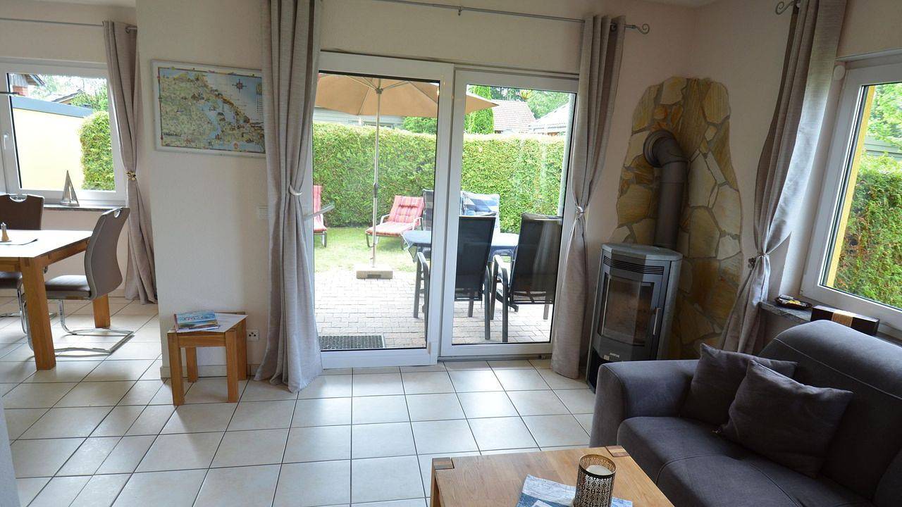 Ferienhaus für 4 Personen (80 m²) in Krummin in Neeberg, Krummin