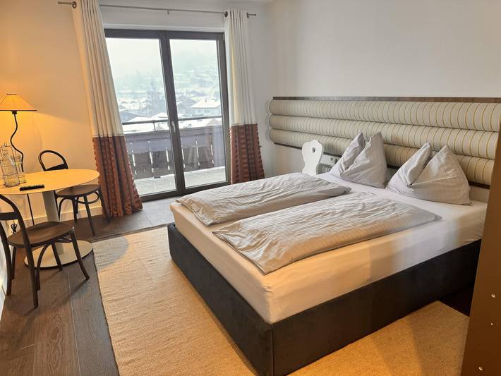 Pension für 2 Personen, mit Garten, mit Haustier im Salzburger Land - 3