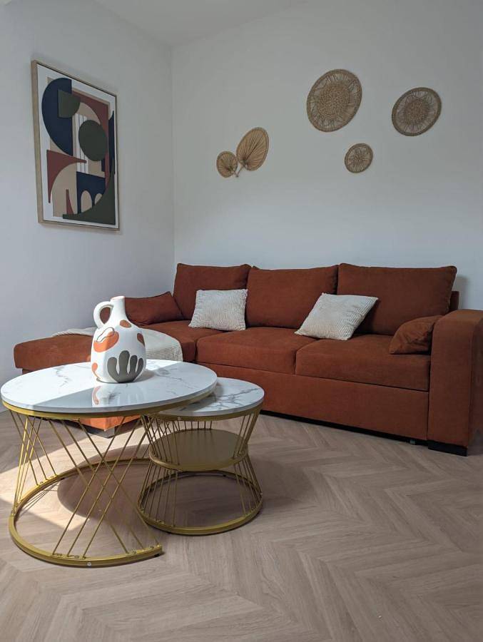 Vakantiewoning voor 4 personen, met uitzicht in Le Mans