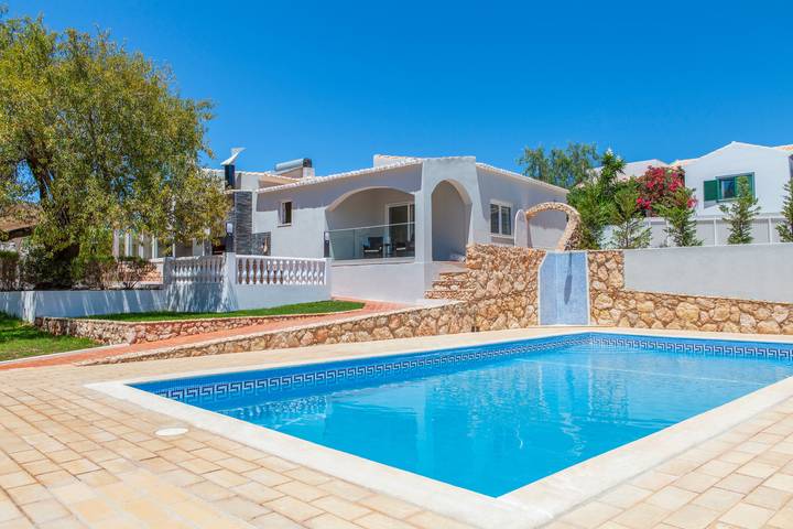 Chalet para 11 personas, con jardín además de jacuzzi y balcón en Algarve - 2
