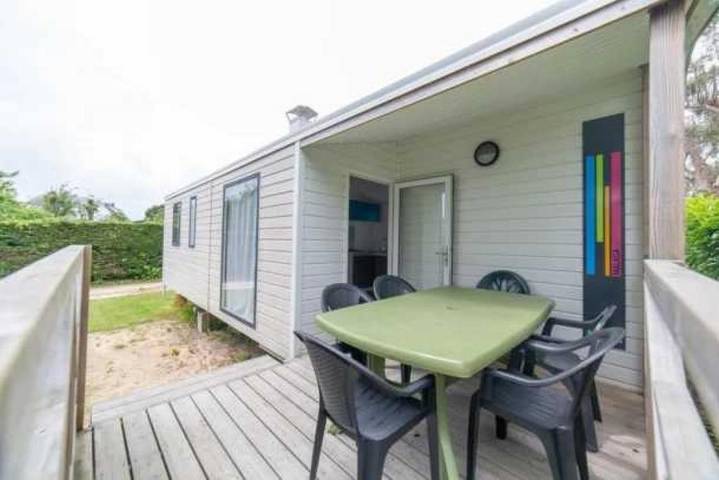 Camping für 6 Personen, mit Pool in Bénodet - 3