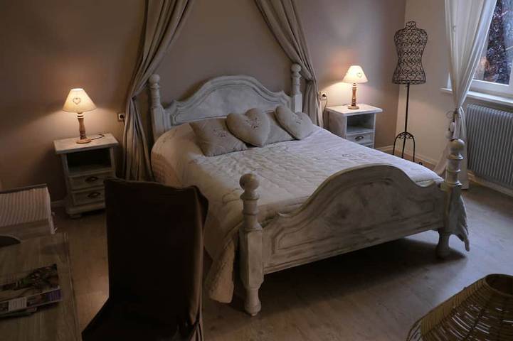 Location de vacances pour 14 personnes, avec terrasse à Schwenheim - 2