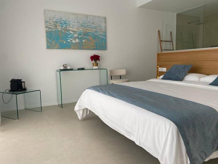 Casa rural para 2 personas, con vistas además de jardín y piscina en Tarifa - 2