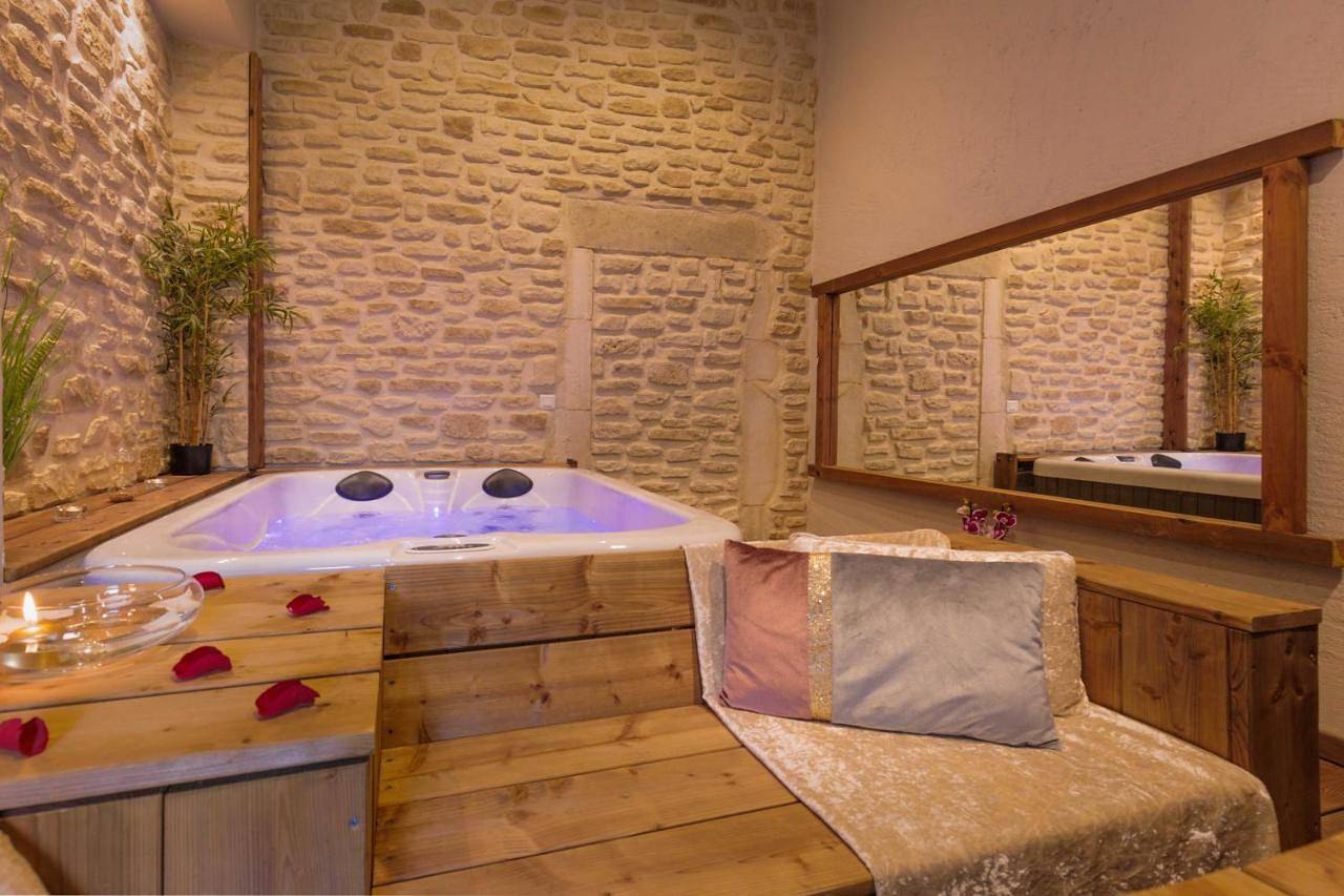 Deluxe King Suite in Méjannes-lès-Alès, Région d'Alès