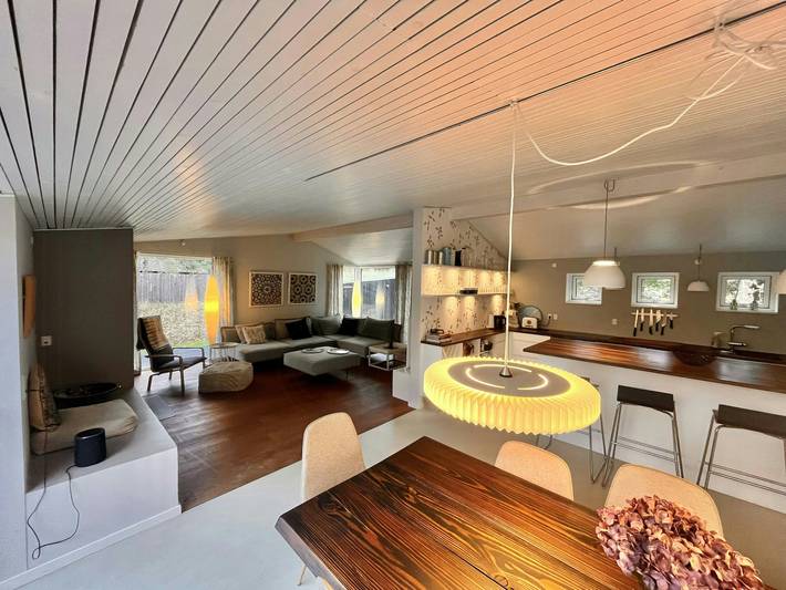 Ferienhaus für 8 Personen, mit Terrasse, mit Haustier auf Seeland - 4