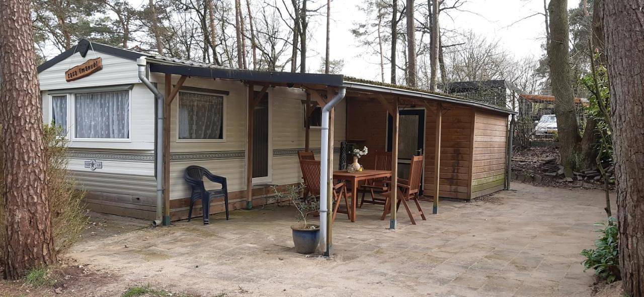 Two-Bedroom Chalet in Regio Zwolle