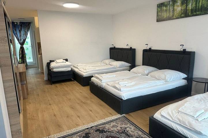 Ganze Wohnung, Ferienwohnung im Hamburger Straße-2 in Barmbek Hamburg, Hamburg