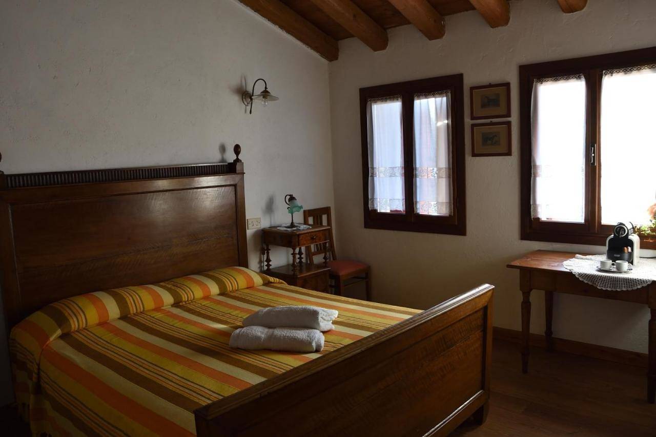 Double or Twin Room with Garden View in San Pietro di Feletto, Provincia di Treviso