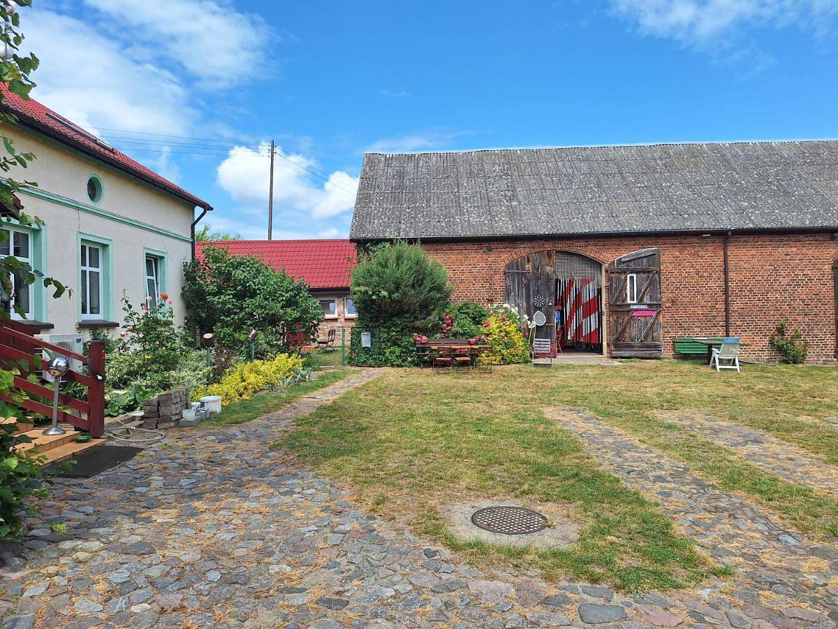 Ganze Wohnung, Gospodarstwo Gościnne Pod Lipą in Zastań, Baltic Sea Pomerania