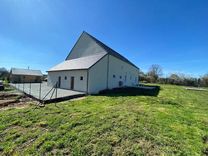 Location de vacances pour 14 personnes, avec jardin et terrasse dans Lys-Saint-Georges - 3