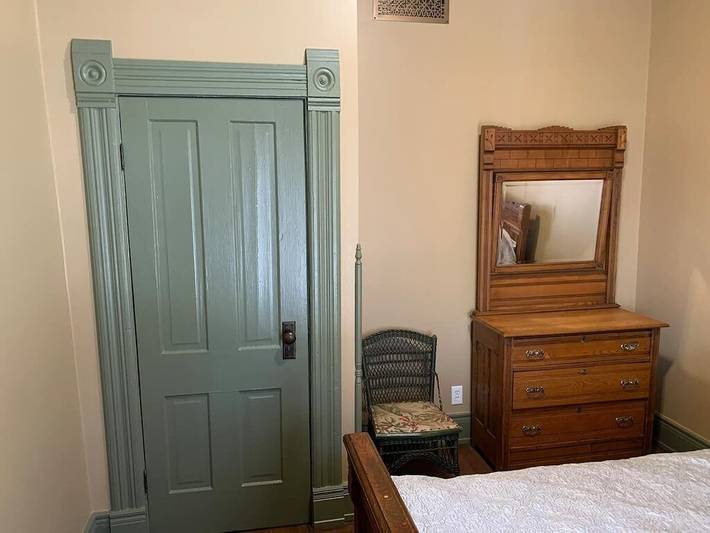 Vacation rental for 4 people, with yard and hot tub as well as terrace, with pets in Leadville