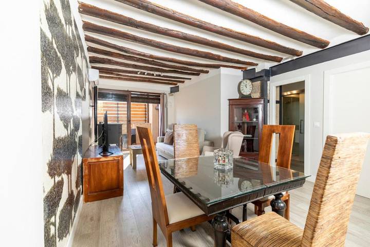 Gîte pour 3 personnes, avec vue et jardin, animaux acceptés à Adahuesca - 3