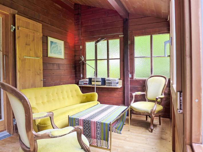 Ferienwohnung für 10 Personen, mit Garten im Wallis - 4