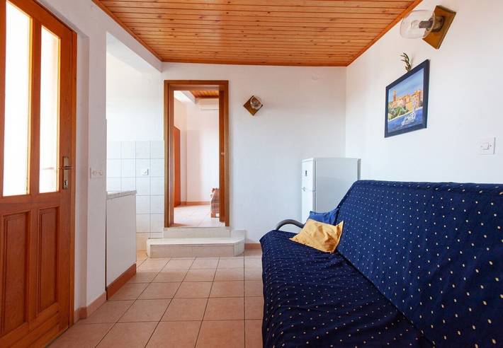 Ganze Wohnung, Apartment Ante M in Brela, Makarska Riviera