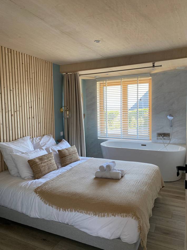 Villa pour 10 personnes, avec jacuzzi et jardin en Bretagne - 3