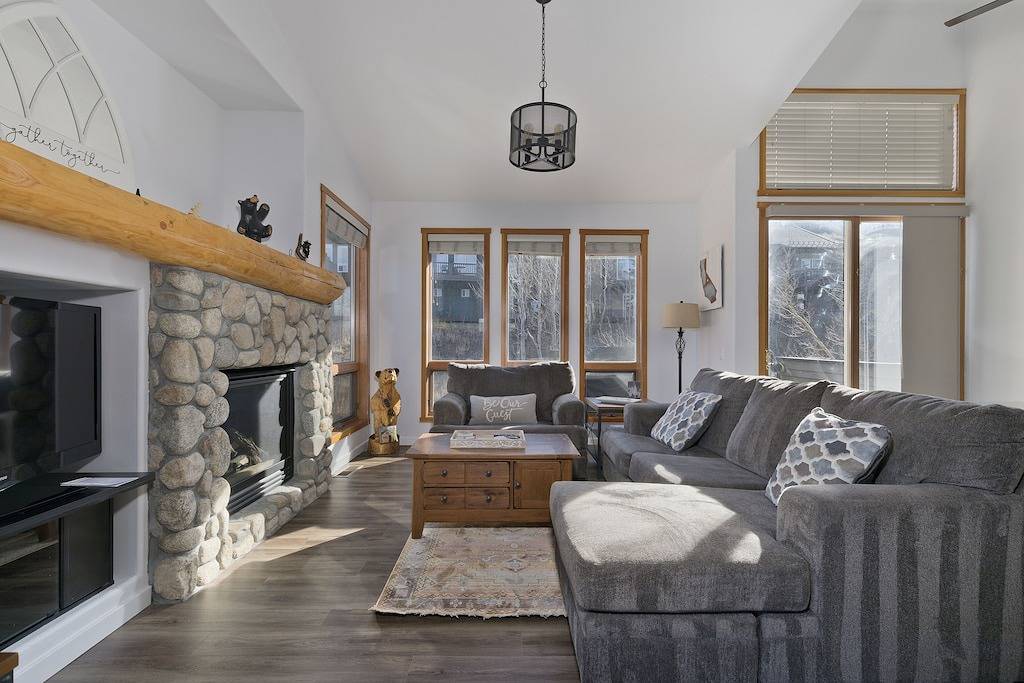 Sonniger Komfort im Snowcreek V Resort in Old Mammoth, Mammoth Lakes