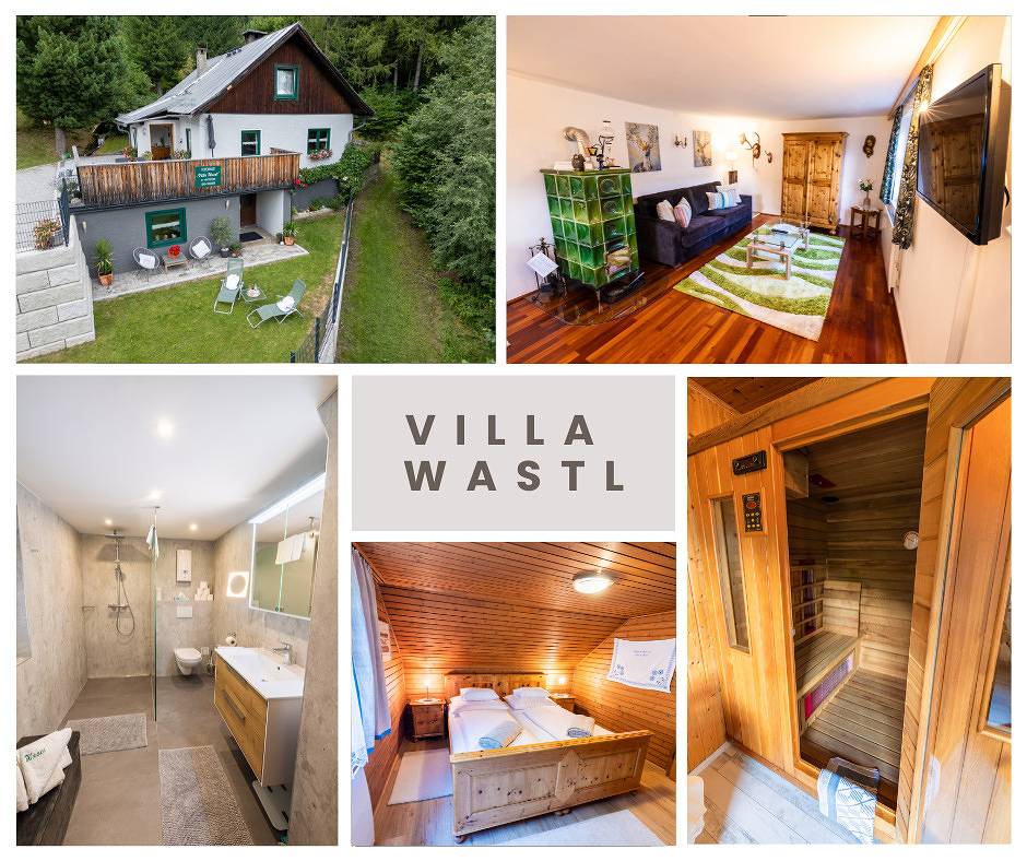 Ferienhaus Villa Wastl in Sankt Michael im Lungau, Lungau